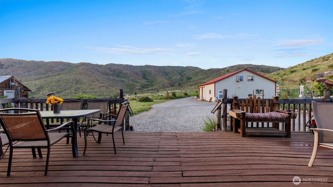 House in Methow, Washington, United States 4 - 17708999