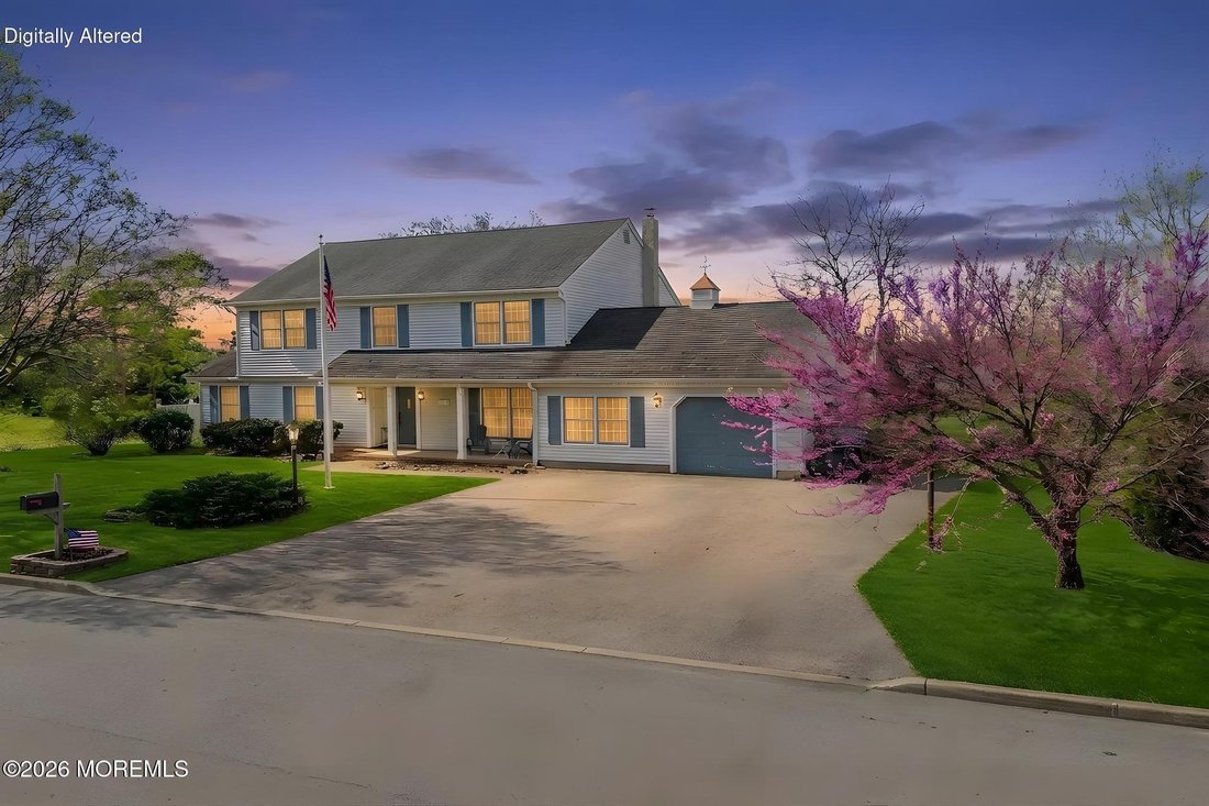 Maison à Neptune Township, New Jersey, États-Unis 2 - 17703340