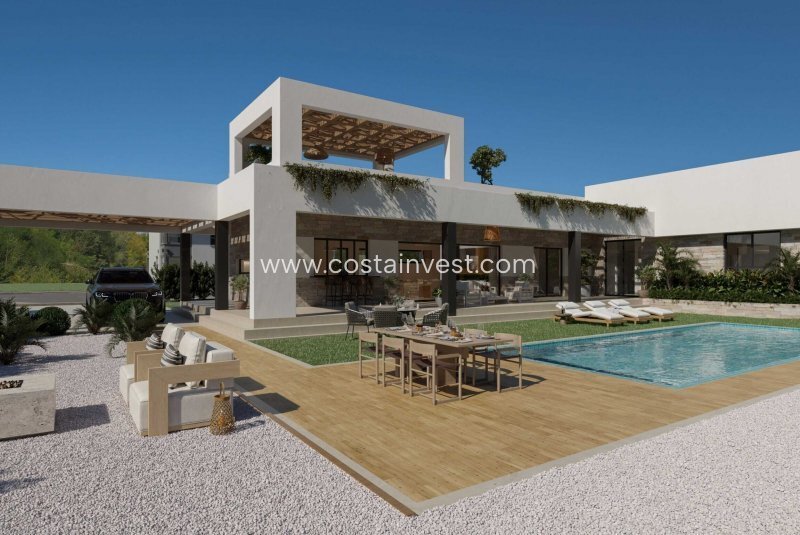 Villa in Ciudad Quesada, Rojales, Valencian Community 3 - 17695209