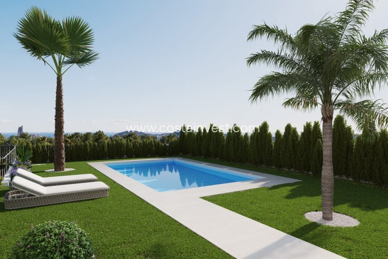 Villa in Finestrat, Valencian Community, Spain 4 - 17695473