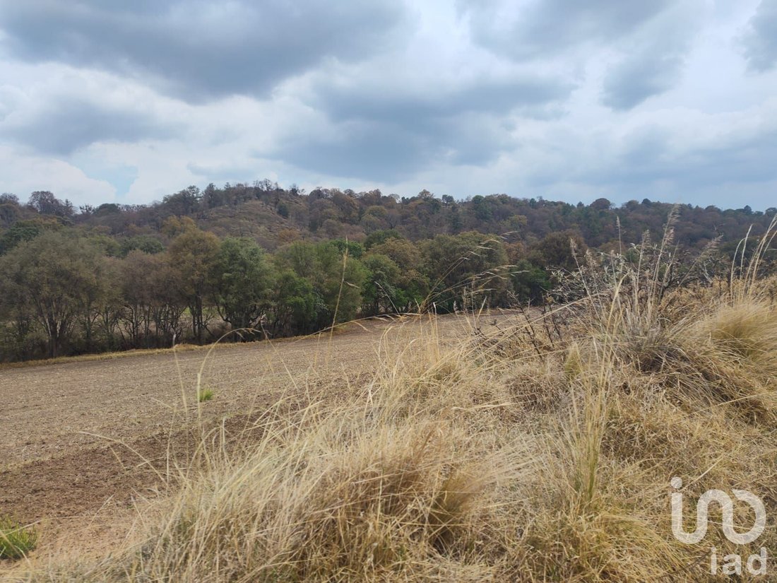 Land in Nanacamilpa de Mariano Arista, Tlaxcala, Mexico 1 - 17712795