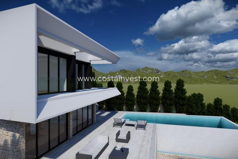 Villa in Altea Hills, Altea, Valencian Community 5 - 17695111