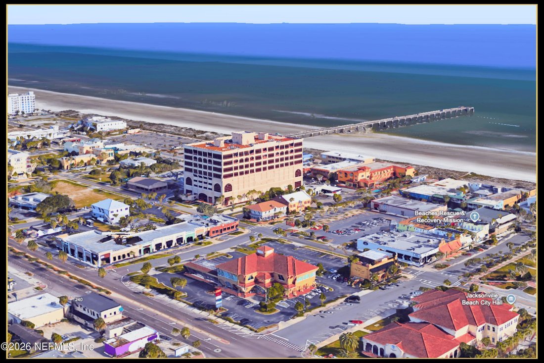 Condo in Jacksonville Beach, Florida, United States 4 - 17710339