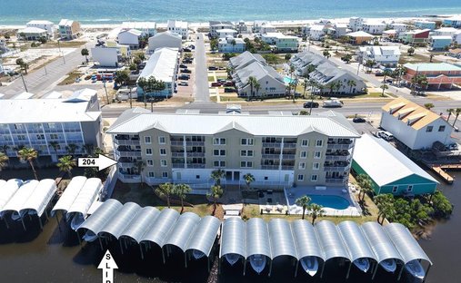 Condo in Port St. Joe, Florida, United States 1