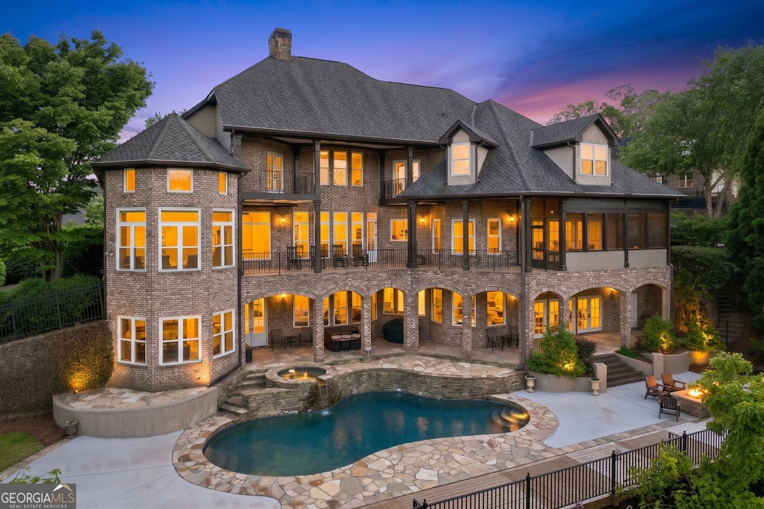 House in Gainesville, Georgia, United States 2 - 17708135