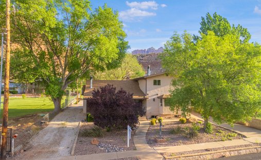 House in Rockville, Utah, United States 1