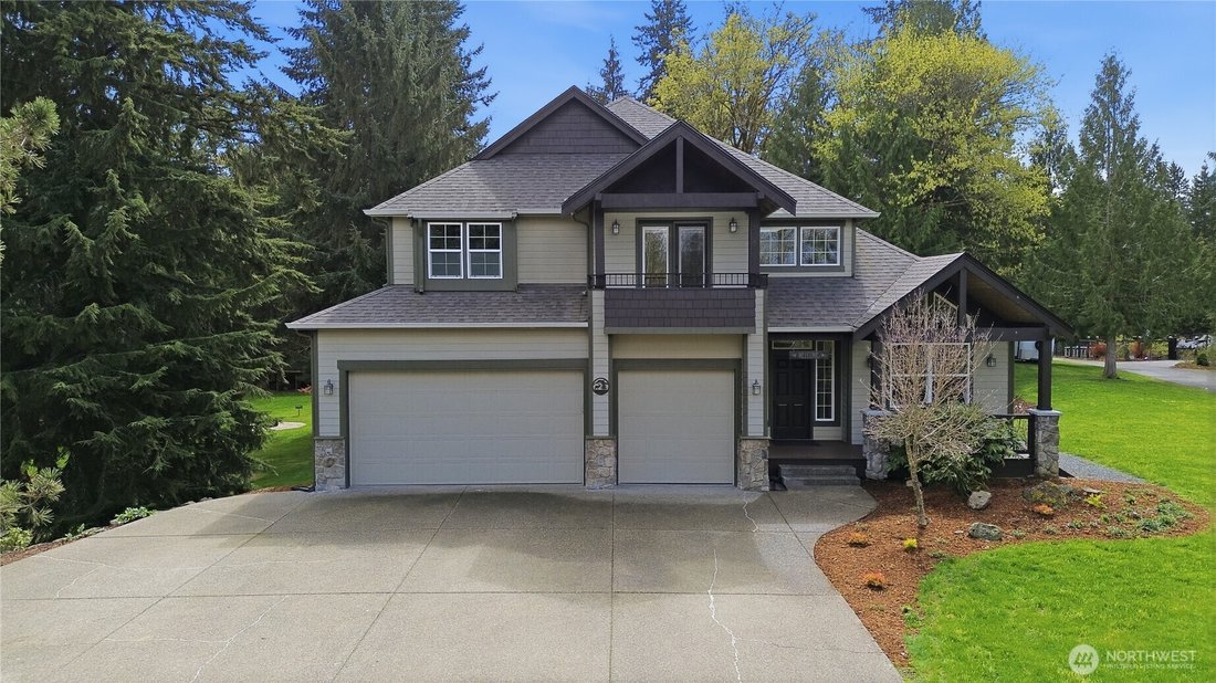 House in Buckley, Washington, United States 3 - 17709950