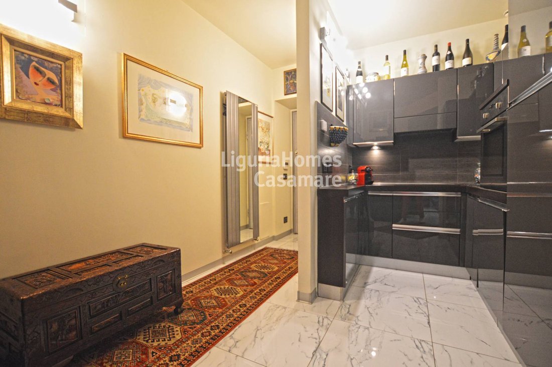 Apartment in Bordighera, Liguria, Italy 5 - 14045143