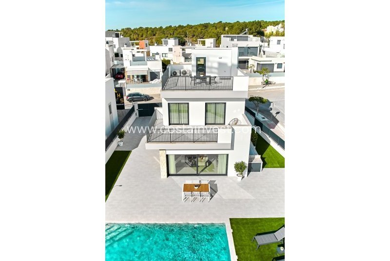Villa in San Miguel de Salinas, Valencian Community, Spain 4 - 17695311