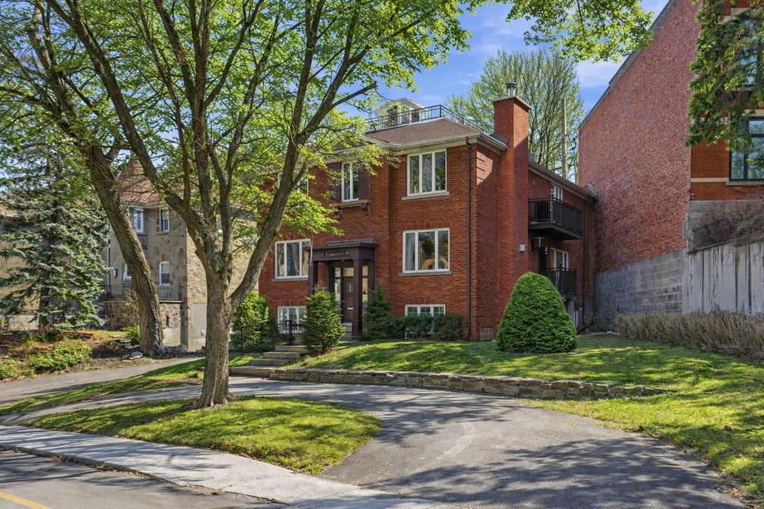 Apartment in Montréal, Quebec, Canada 1 - 17708494