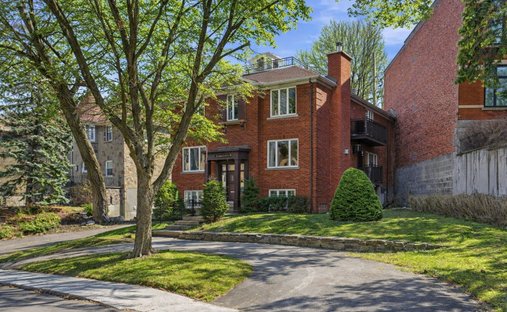 Apartamento en Montréal, Quebec, Canadá 1