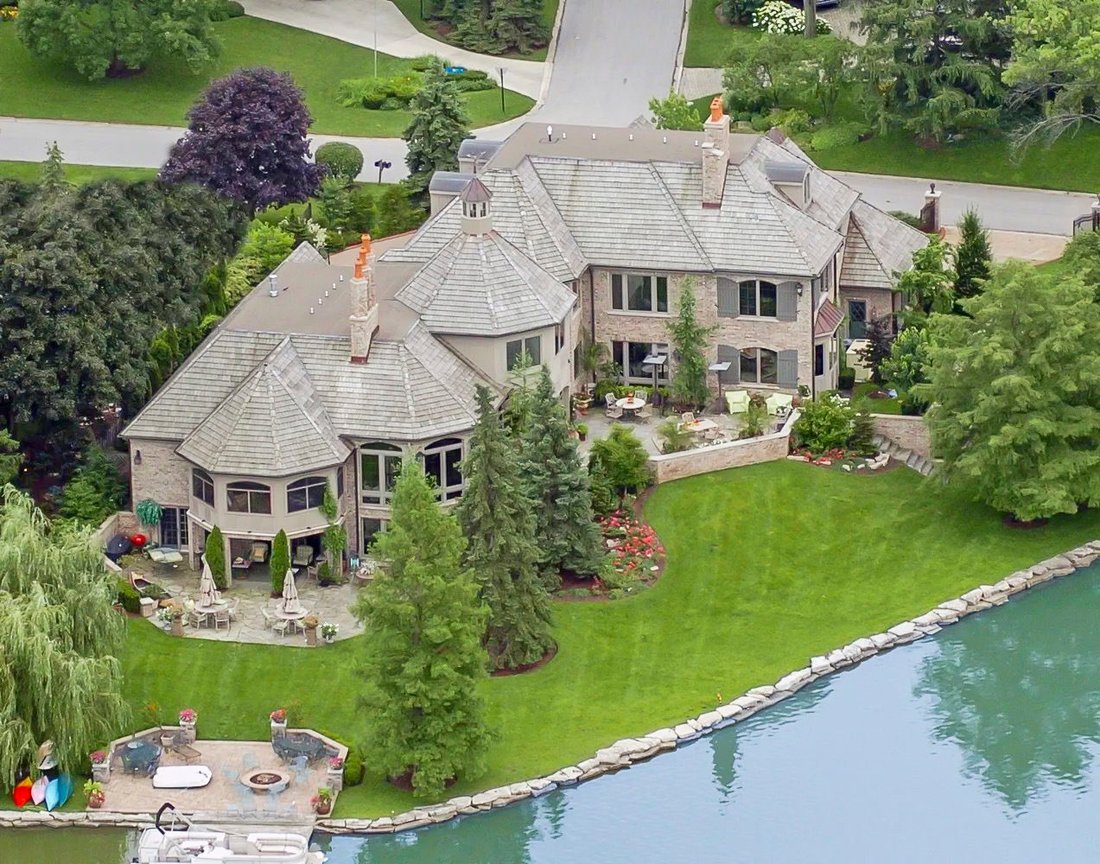 House in Hinsdale, Illinois, United States 1 - 17707390