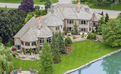House in Hinsdale, Illinois, United States 1