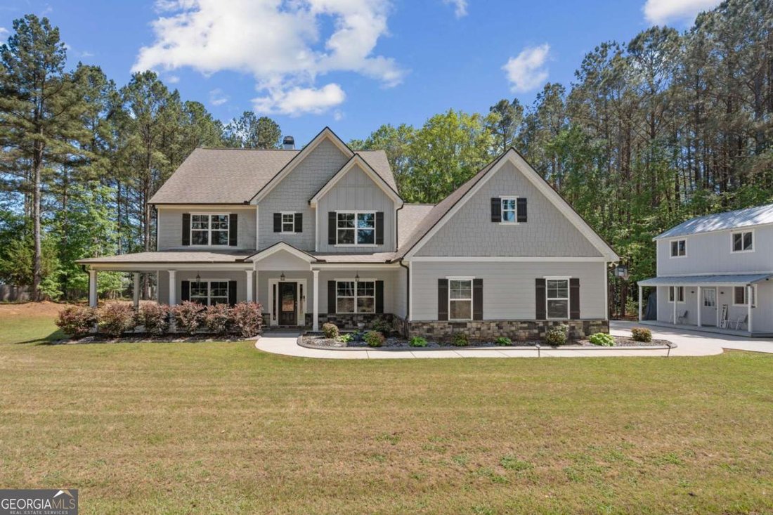 House in Senoia, Georgia, United States 1 - 17708089