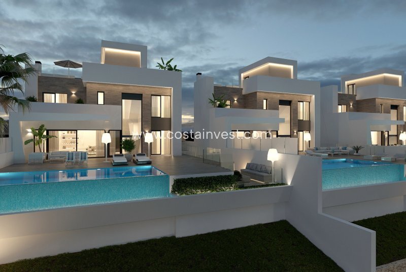 Villa in Finestrat, Valencian Community, Spain 5 - 17695389