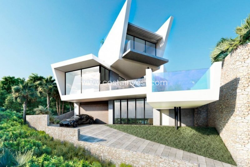 Villa in Orihuela, Valencian Community, Spain 2 - 17695240