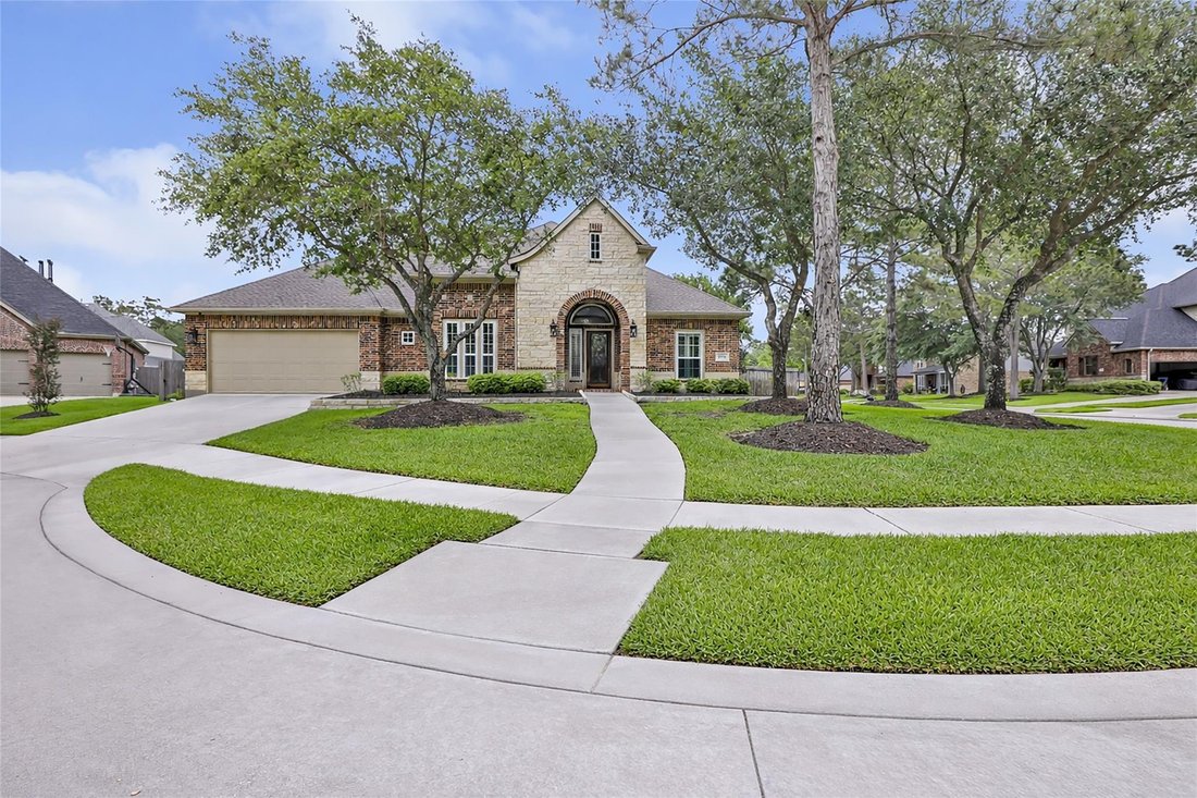 House in Humble, Texas, United States 1 - 17683737