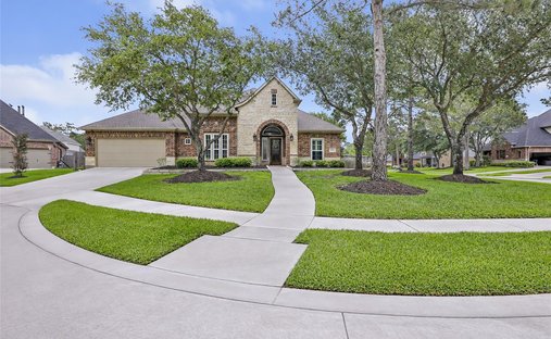 House in Humble, Texas, United States 1