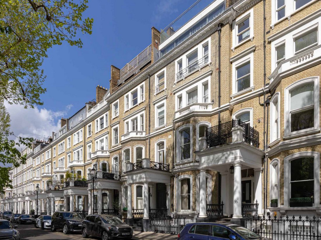 Wohnung in Campden Hill, Kensington und Chelsea, England 2 - 17704746