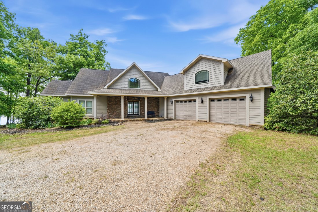 House in Eatonton, Georgia, United States 2 - 17717841