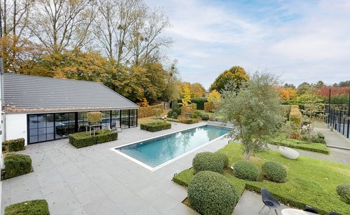 House in Braine-l'Alleud, Wallonia, Belgium 1