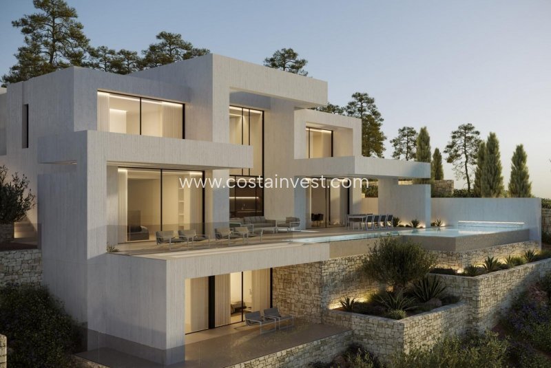 Villa in Xabia / Javea, Valencian Community, Spain 5 - 17695502