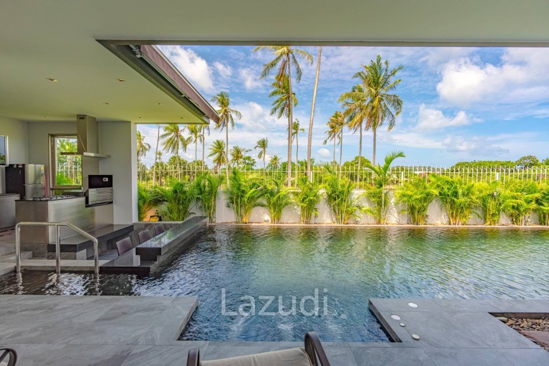 Villa in Rawai, Phuket, Thailand 1 - 17704968