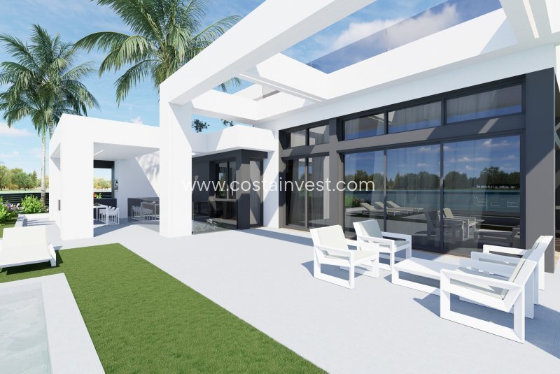 Villa in Torre Pacheco, Región de Murcia, Spain 3 - 17695539