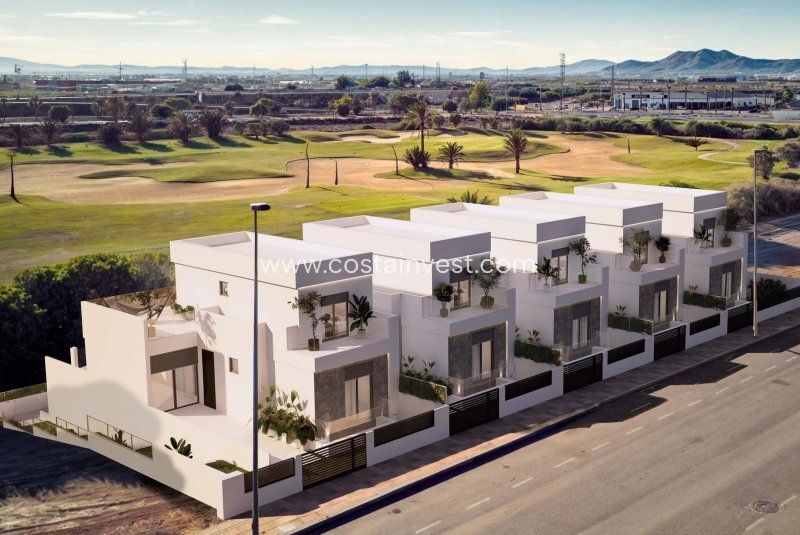 Villa in Los Alcazares, Región de Murcia, Spain 4 - 17695271