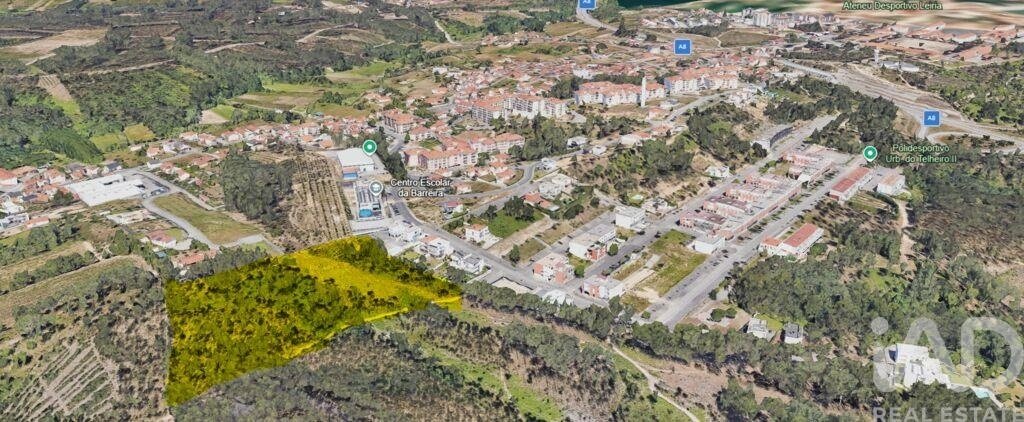 Land in Leiria, Pousos, Barreira e Cortes, Leiria District, Portugal 2 - 17705600
