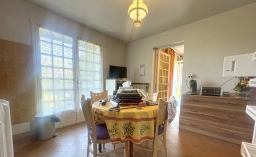 House in Camplanier, Nimes, France 1