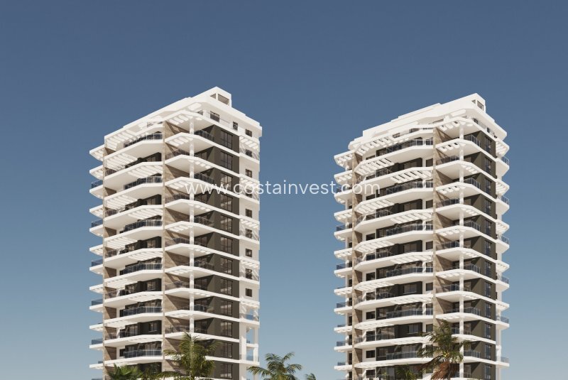 Penthouse in Calp / Calpe, Valencian Community, Spain 4 - 17695203