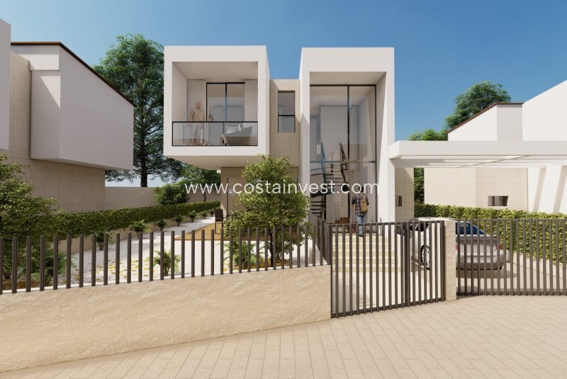Villa in la Nucia, Valencian Community, Spain 4 - 17691356