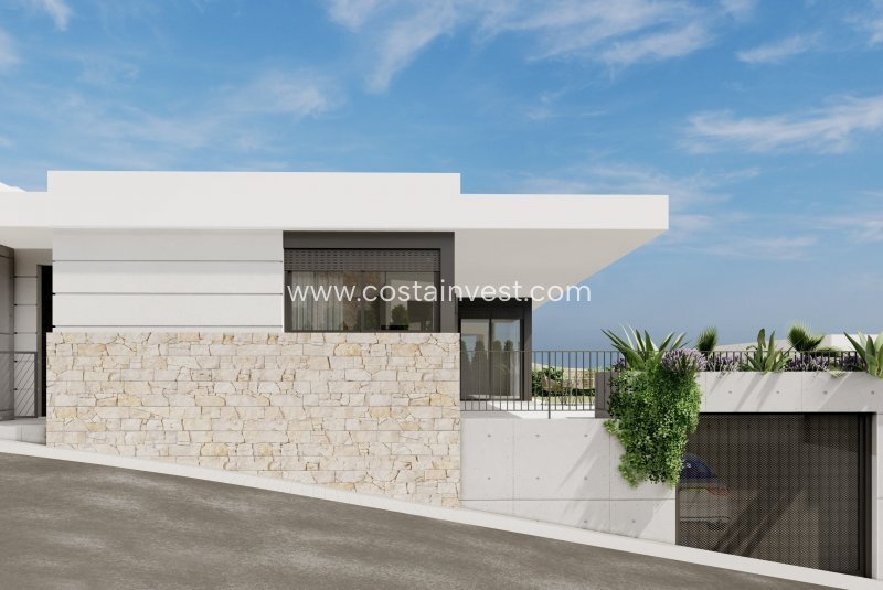 Villa in Polop, Valencian Community, Spain 4 - 17691344
