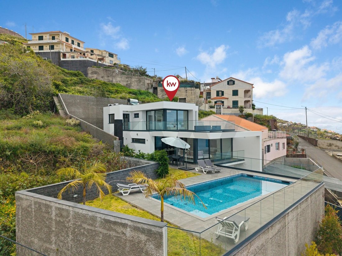 House in Ribeira Brava, Madeira, Portugal 1 - 17705296
