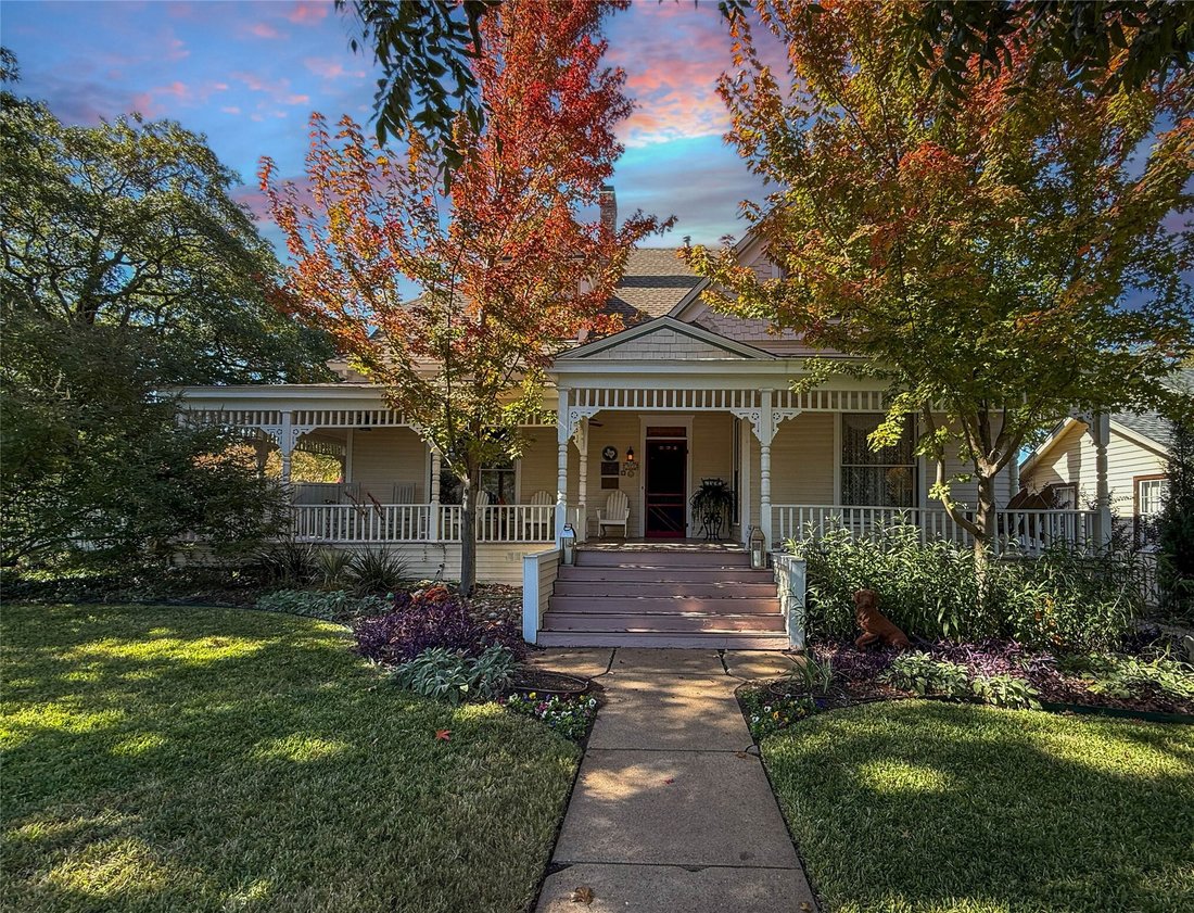 House in Fairview, Texas, United States 1 - 16582991