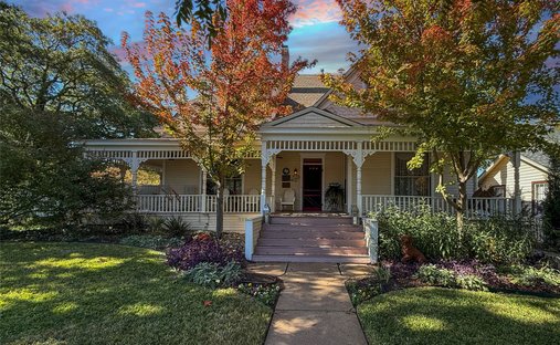 Haus in Fairview, Texas, Vereinigte Staaten 1