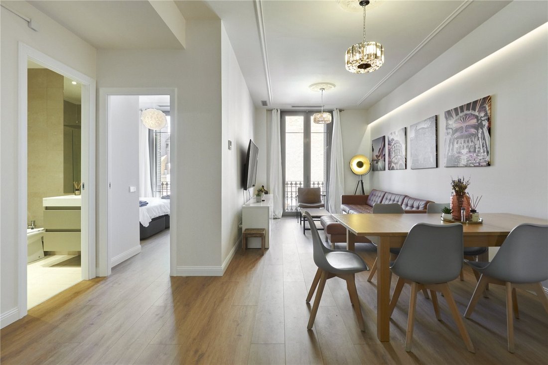 Appartement en Eixample, Barcelone, Espagne 3 - 17704355