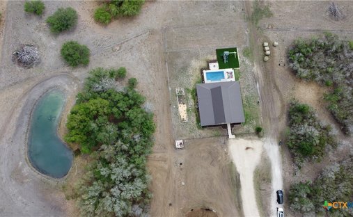 House in Goliad, Texas, United States 1