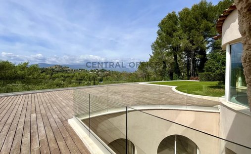 Villa in Mougins, Provence-Alpes-Côte d'Azur, France 1