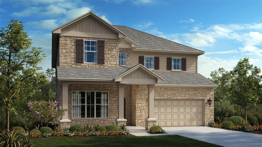 House in Round Rock, Texas, United States 1 - 17707760