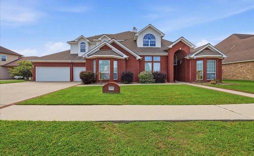 House in Port Arthur, Texas, United States 1