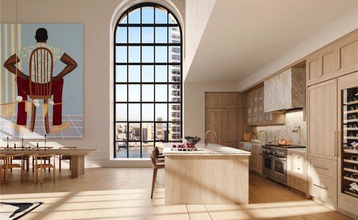 Attico a New York, New York, Stati Uniti 1