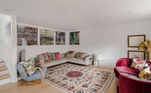 House in Holland Park, Kensington And Chelsea, England 1