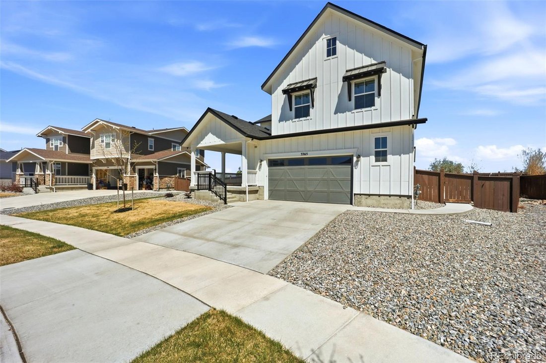 House in Brighton, Colorado, United States 2 - 17705285