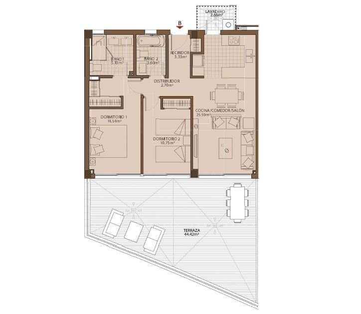 Appartamento a Fuengirola, Andalusia, Spagna 2 - 17708643