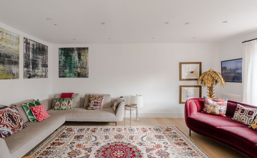 House in Holland Park, Kensington And Chelsea, England 1