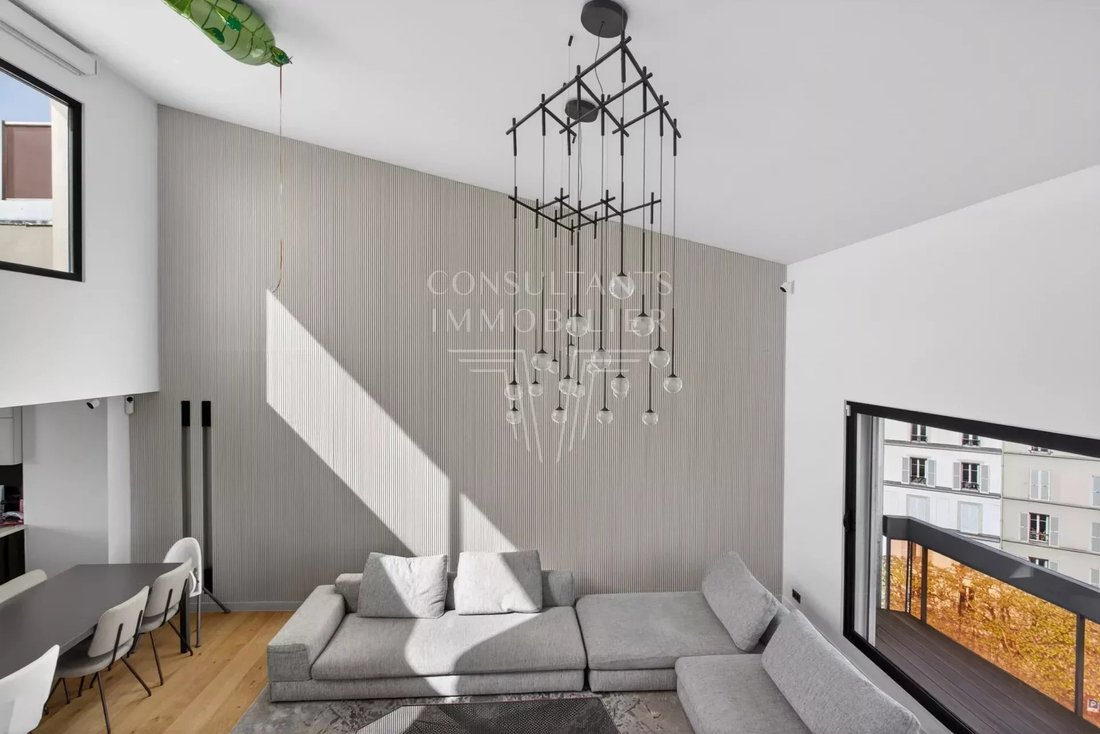 Apartment in Prince–Marmottan, Boulogne-Billancourt, France 5 - 17704802