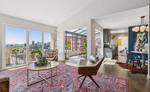 appartement à Oakland, Californie, États-Unis 1