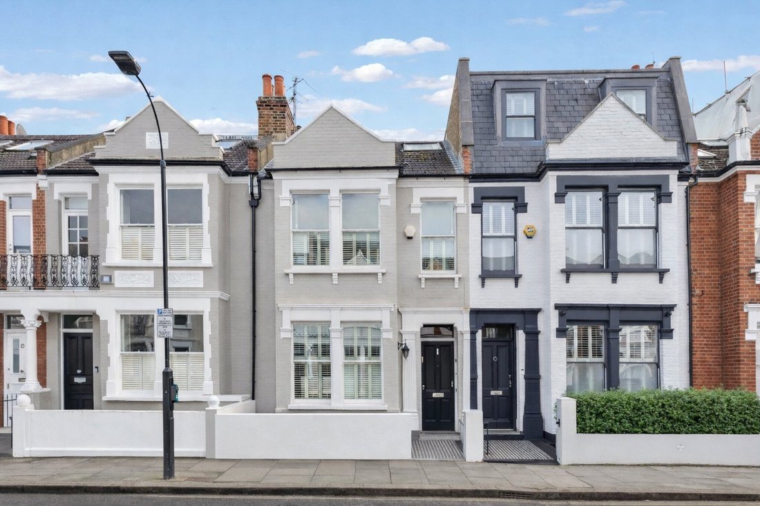 House in Parsons Green, Hammersmith and Fulham, England 1 - 16734764